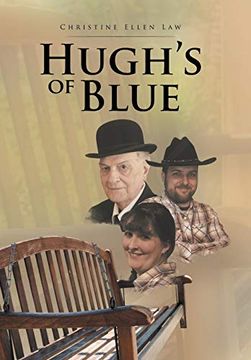 portada Hugh's of Blue (en Inglés)