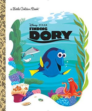 portada Finding Dory (Disney (en Inglés)