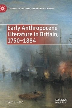 portada Early Anthropocene Literature in Britain, 1750-1884 