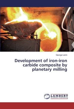 portada Development of iron-iron carbide composite by planetary milling
