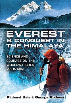 portada everest and conquest in the himalaya