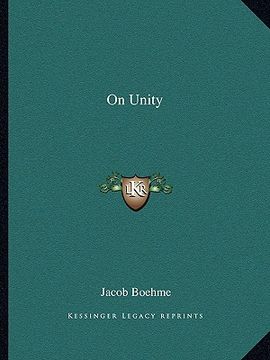 portada on unity (en Inglés)