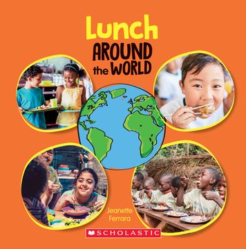 portada Lunch Around the World (Around the World) (in English)