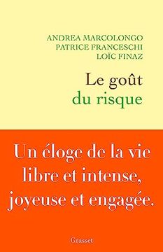portada Le Goût du Risque (en Francés)