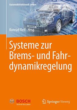 portada Systeme zur Brems- und Fahrdynamikregelung (en Alemán)