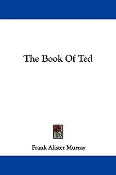 portada the book of ted (en Inglés)