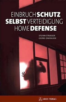 portada Einbruchschutz, Selbstverteidigung, Home Defense (in German)