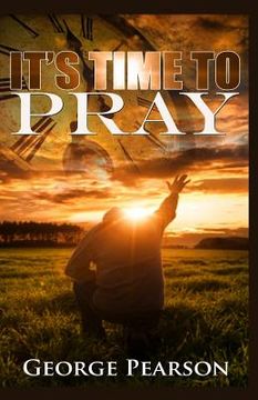 portada It's Time To Pray (en Inglés)