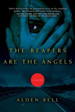 portada The Reapers are the Angels (in English)