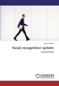 portada facial recognition system: Using MATLAB