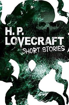 portada H. P. Lovecraft Short Stories (en Inglés)