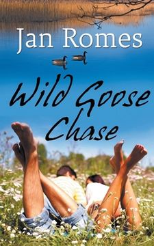 portada Wild Goose Chase (en Inglés)