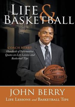 portada Life and Basketball: Life Lessons and Basketball Tips