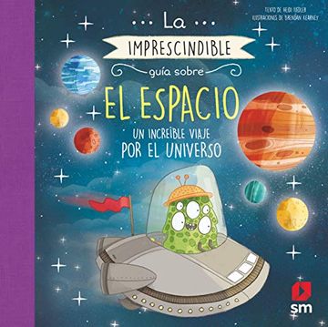 portada La Imprescindible Guía Sobre el Espacio (in Spanish)