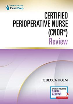 portada Certified Perioperative Nurse (Cnor®) Review (en Inglés)