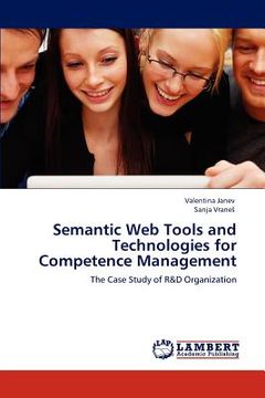 portada semantic web tools and technologies for competence management (en Inglés)