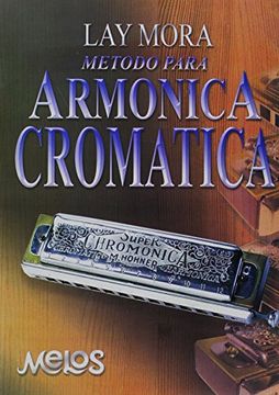portada Ba12999 - Metodo Para Armonica Cromatica
