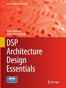 portada DSP Architecture Design Essentials (in English)