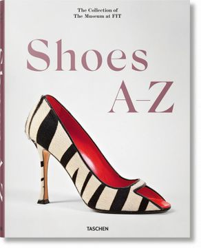 portada Shoes a z (in English)