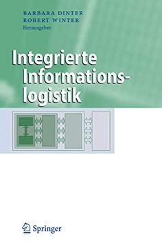 portada Integrierte Informationslogistik (en Alemán)