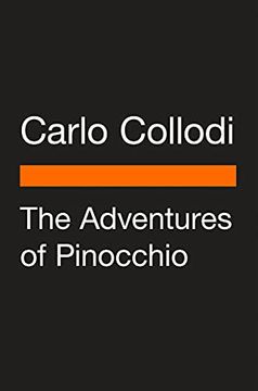 portada The Adventures of Pinocchio (in English)