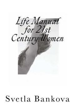 portada Life Manual for 21st Century Women (en Inglés)