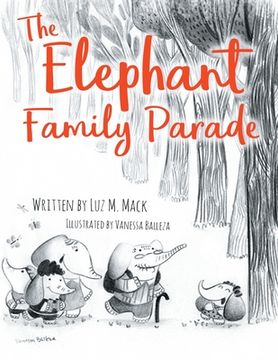 portada The Elephant Family Parade (en Inglés)
