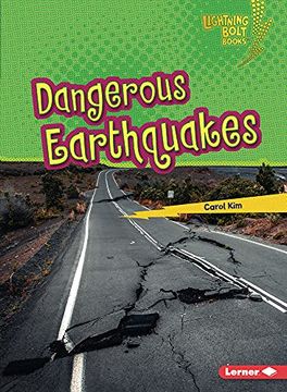 portada Dangerous Earthquakes