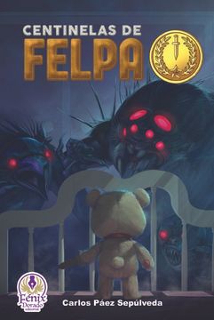 portada Centinelas de Felpa (in Spanish)