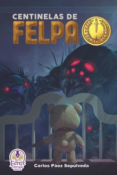 portada Centinelas de Felpa