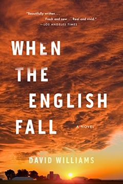 portada When the English Fall: A Novel (in English)