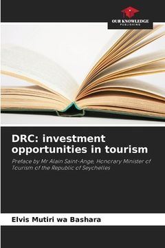 portada Drc: investment opportunities in tourism (en Inglés)
