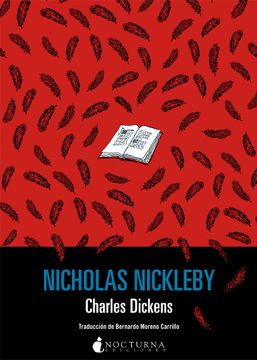 portada Nicholas Nickleby (in Spanish)