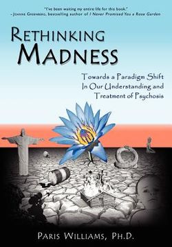 portada rethinking madness: towards a paradigm shift in our understanding and treatment of psychosis (in English)