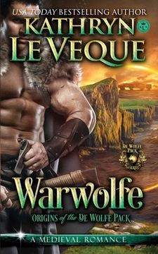 portada Warwolfe (en Inglés)