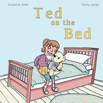 portada Ted on the Bed (en Inglés)