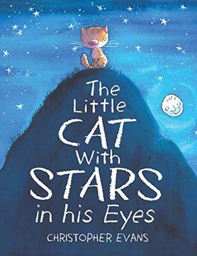 portada The Little cat With Stars in his Eyes (en Inglés)