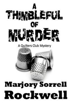 portada A Thimbleful of Murder (in English)