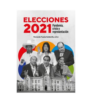 portada Elecciones 2021. Pandemia, crisis y representación