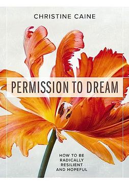 portada Permission to Dream (in English)