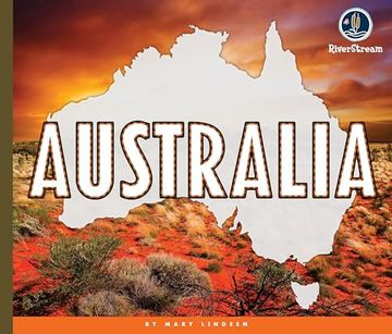 portada Continents of the World: Australia (en Inglés)
