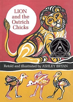 portada Lion and the Ostrich Chicks: And Other African Folk Poems 