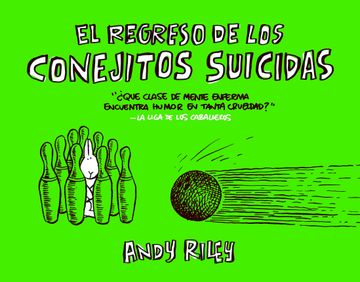 portada El Regreso de los Conejitos Suicidas (in Spanish)