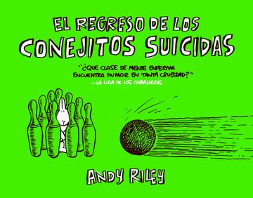 portada El Regreso de los Conejitos Suicidas