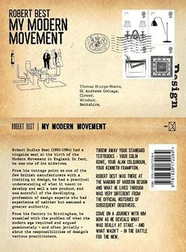 portada My Modern Movement (en Inglés)