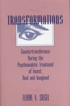 portada Transformations: Countertransference During the Psychoanalytic Treatment of Incest, Real and Imagined (in English)
