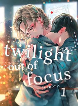 portada Twilight out of Focus 1 (en Inglés)