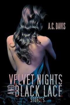 portada Velvet Nights and Black Lace Stories (en Inglés)