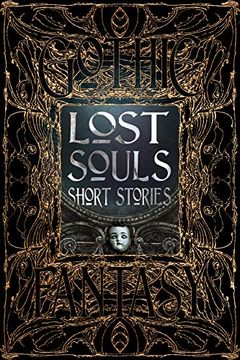 portada Lost Souls Short Stories (Gothic Fantasy) (en Inglés)