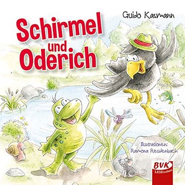 portada Schirmel und Oderich (en Alemán)